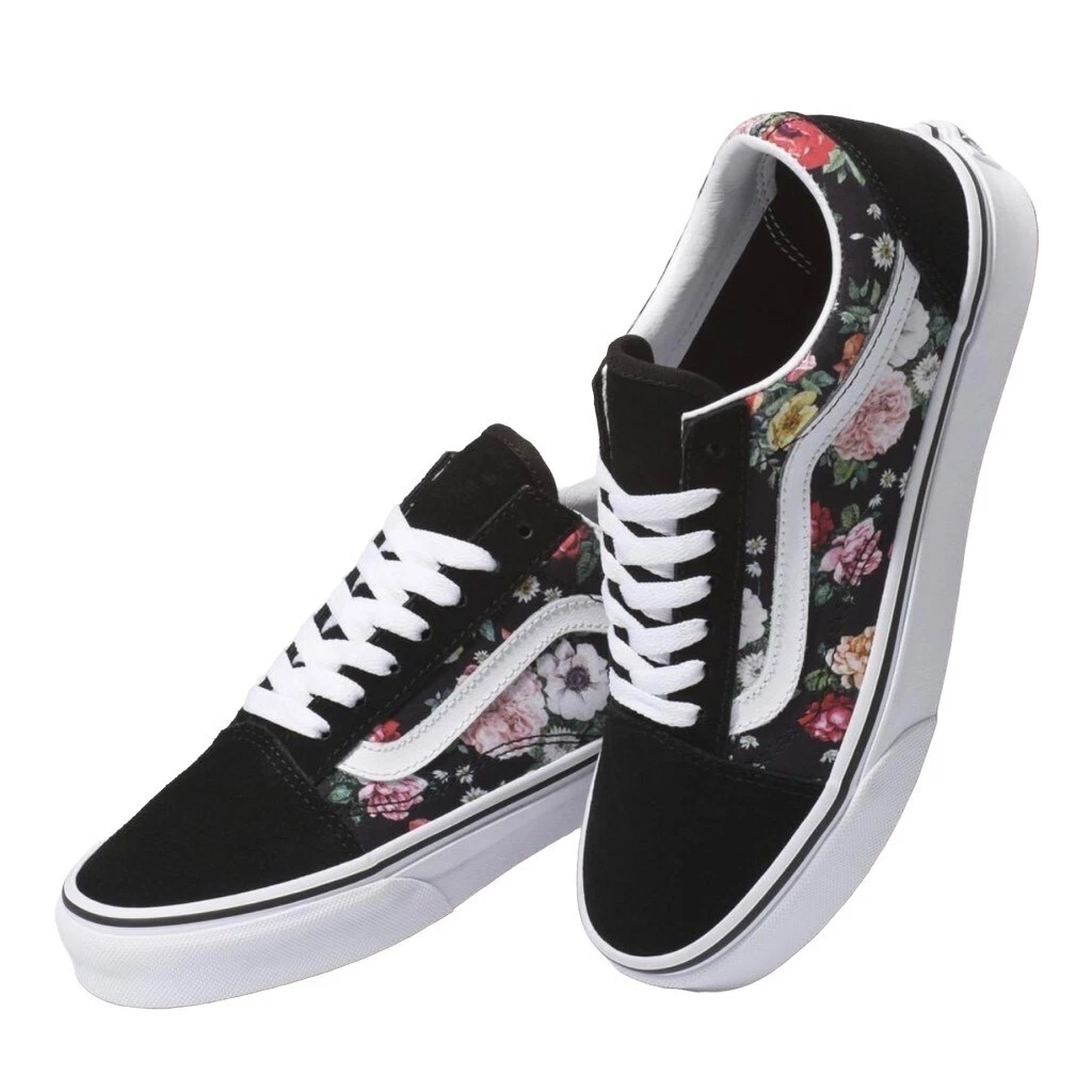 Garden floral sales old skool