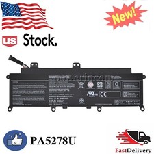 PA5278U-1BRS battery for Toshiba Portege X30-D X30-E Tecra X40-D PT28U-0LN03X