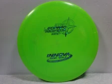 Innova Star Leopard 175 grams Green Disc Golf