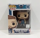 Funko Pop! Gordon Hayward #123 Charlotte Hornets NBA Basketball Vinyl Figure Toy