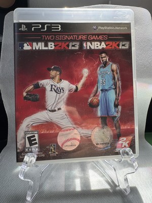 MLB2K13 For PS3 Playstation Network 2K Sports Fast Ship