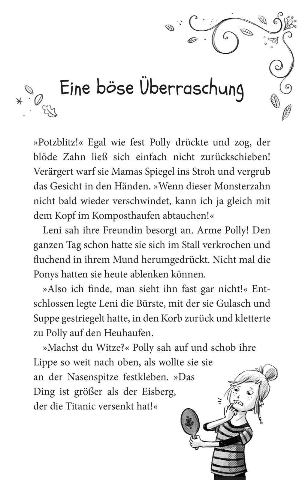 Thumbnail - Polly Schlottermotz 1: Polly Schlottermotz Lucy Astner