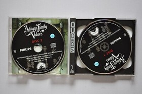 Philips CDi / CD-i Retro Video CD - Addams Family Values - English w DUTCH subs