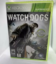 watch dogs preço xbox 360