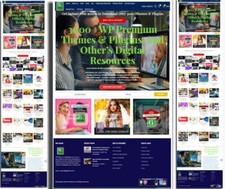 Sitio web de alta calidad con 3000+ produ…