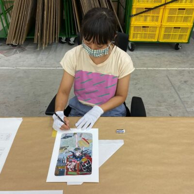 Aya Takano Deep-Connecting With Nature Network | eBay UK