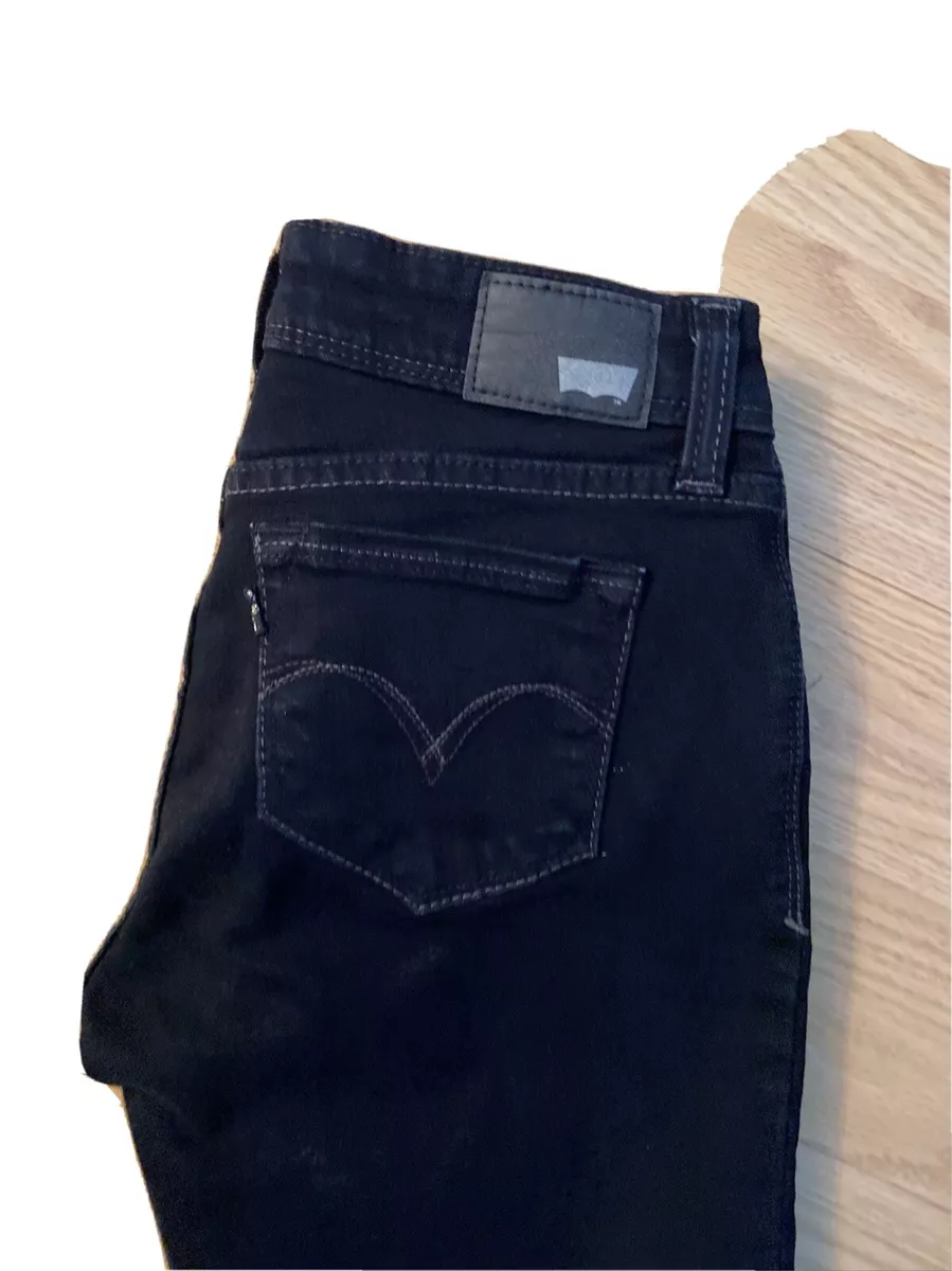 Levis bold curve skinny top