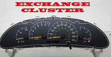2000 To 2005 Pontiac Sunfire Instrument Cluster Software Odometer Calibration 2000 To 2005 Pontiac Sunfire Instrument Cluster Software Odometer Calibration