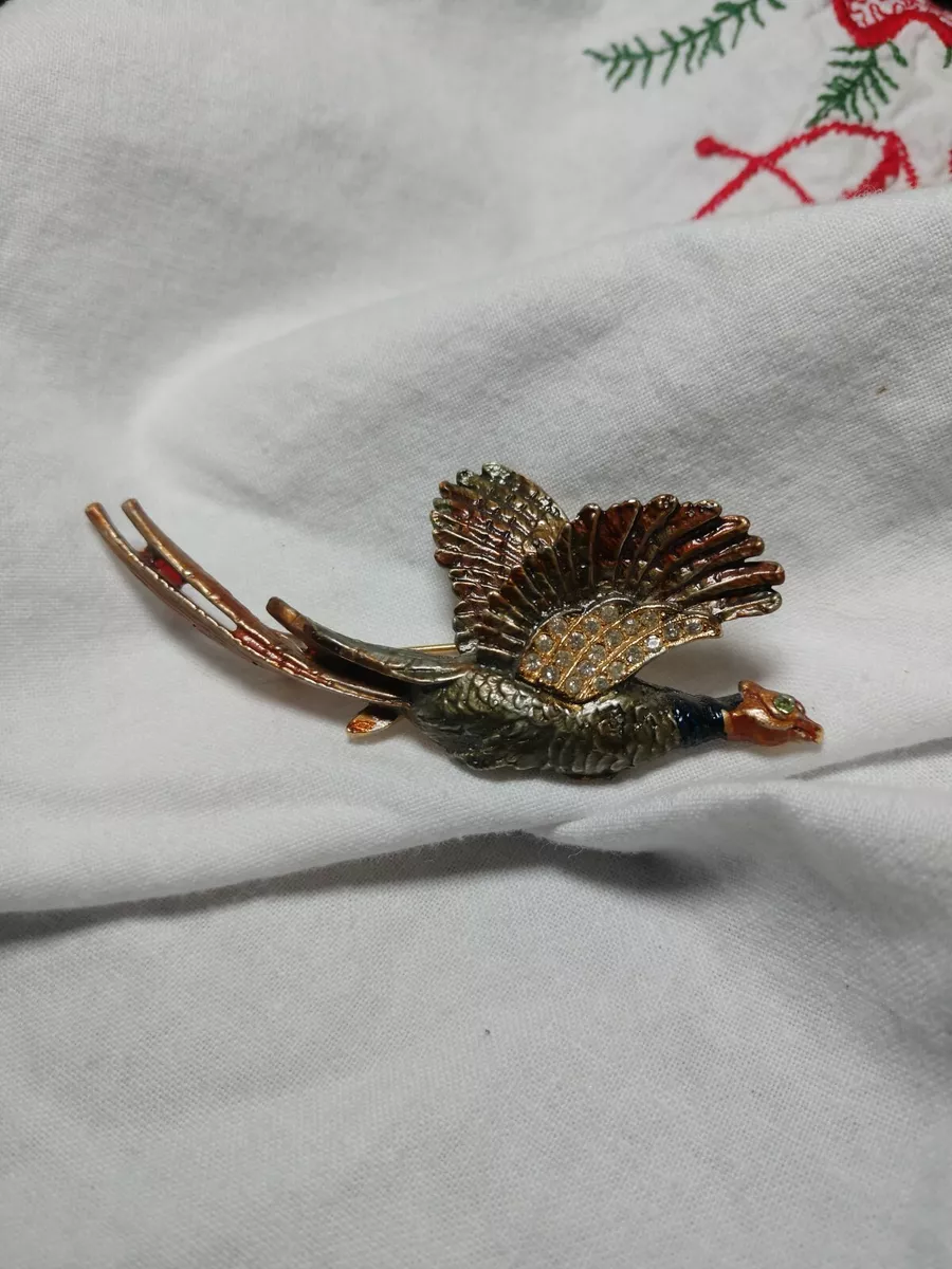 Pheasant pin discount