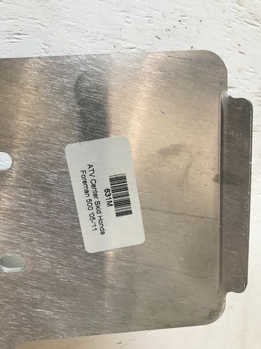 A2F Moose Full Body Skid Plate 0506-0184 05-08 Honda TRX 500 FA Foreman Rubicon - Picture 13 of 14