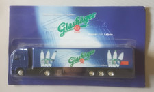2x Glash&auml;ger Mercedes Benz versch. Modelle