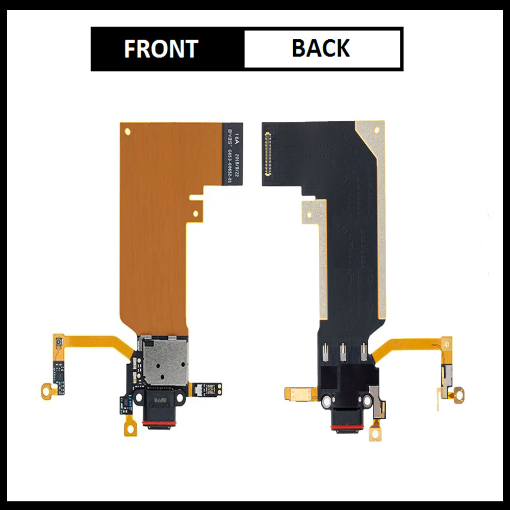Image 2 - For Google Pixel 4 USB Replacement Charging Port Board Flex Connector