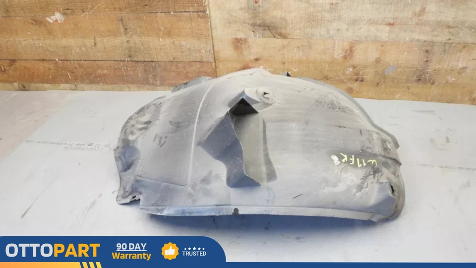 Protector contra salpicaduras delantero derecho pasajero mercedes cl500 w215 2000 2156981430 Foto 4 de 4