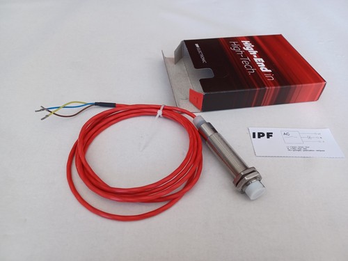 IPF Electronic Initiator IN1841K0 Neu in OVP - Picture 12 of 12