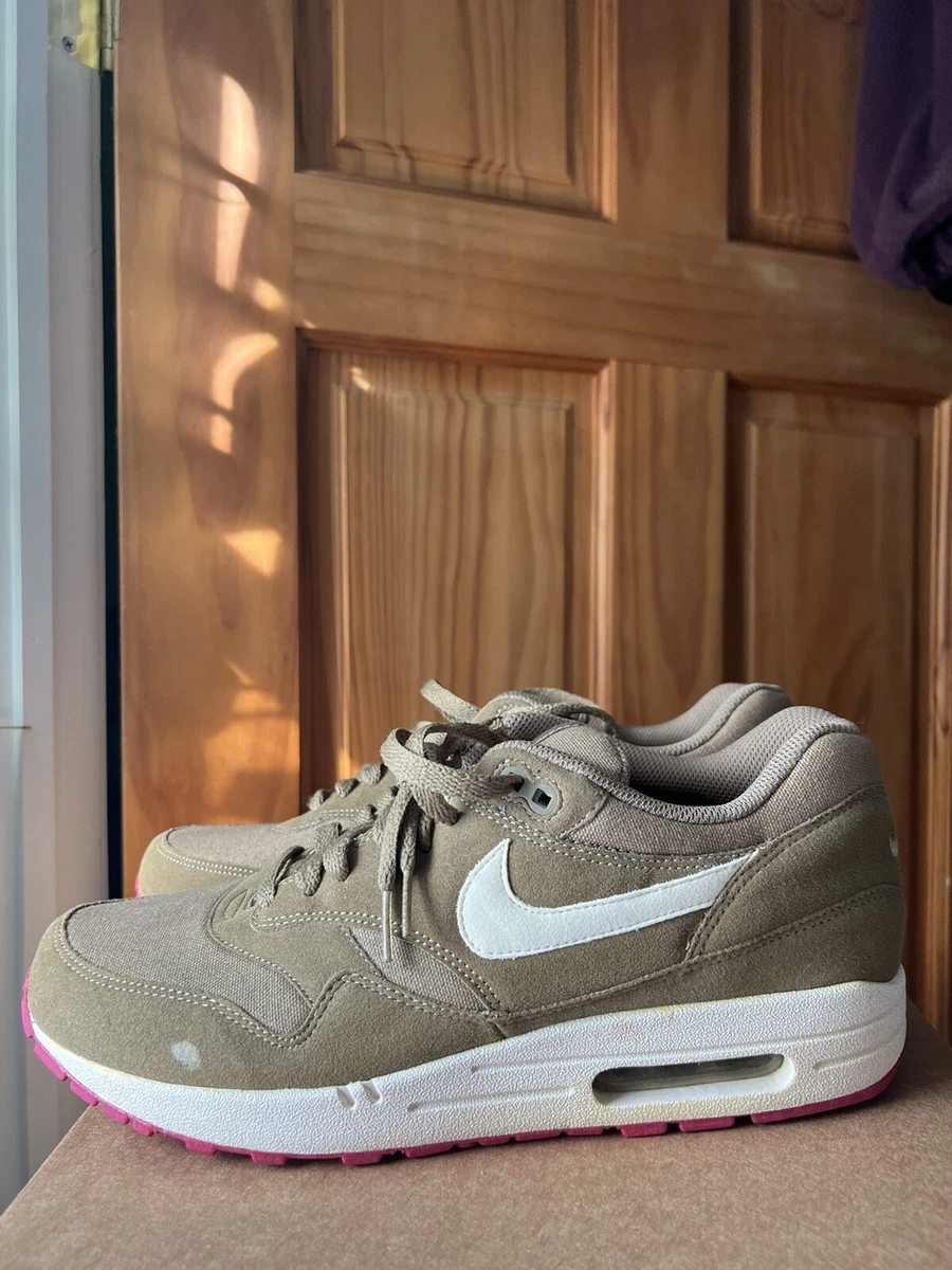 Size 10 Nike Air Max 1 Brown Kelp 2011 eBay