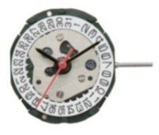 Miyota/Citizen Quartz Watch Movement  3 Hand ...