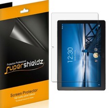 3X Supershieldz Anti Glare Matte Screen Protector for Lenovo Smart Tab P10 10.1