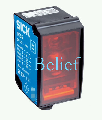 1pc SICK DT35-B15552 Brand new Laser Distance Sensor Rapid shipment