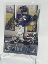 2020 Topps Fernando Tatis Jr Homerun Challenge Unused Padres Baseball 