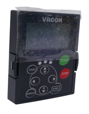 Vacon 254J4340281E Bedienfeld