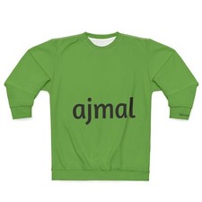 Custom Printed Personalised Unisex Sweatshirt Jumper Your Logo Uniform Workwear