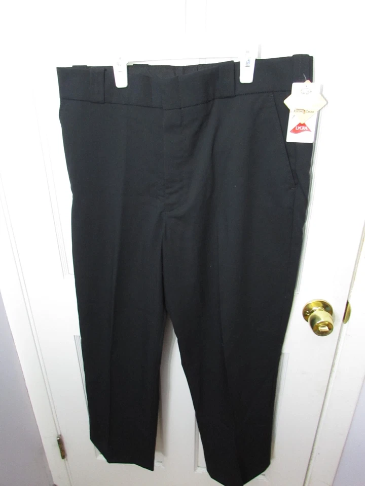 Lote de 2 PANTALONES TÁCTICOS NUEVOS FLY CROSS 39400 DELUXE POLI/RAYÓN/LYCRA 36X28 NUEVOS CON ETIQUETAS Foto 3 de 4