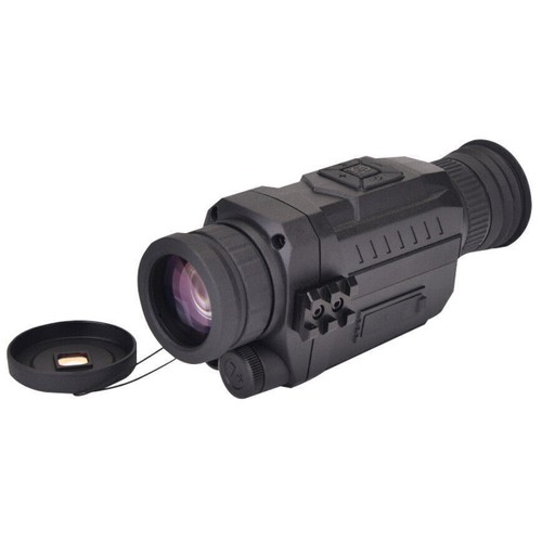WG535 Digital Night Vision Monocular 200m Scope 5x Optical Magnification Hunting - Picture 3 of 9