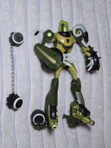 Hasbro Transformers Animated Oil Slick - Picture 2 of 4