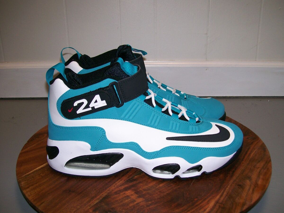 NEW Box SZ 10.5 Nike Air Griffey Max 1 Aqua DQ8578-300 NEW Box SZ 10.5 Nike Air Griffey Max 1 Aqua DQ8578-300