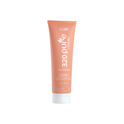 SMOOTHIE 8 oz (3-PACK) LEAVE-IN TREATMENT. KERATIN, MOROCCAN ARGAN OIL 