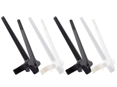 4pcs Snack Finger Chopsticks Potato Popcorn Chip Grabber for Gamers