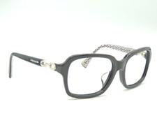 Coach HC 8104 L545 Ashley Black Sunglass Frames 57 17 135