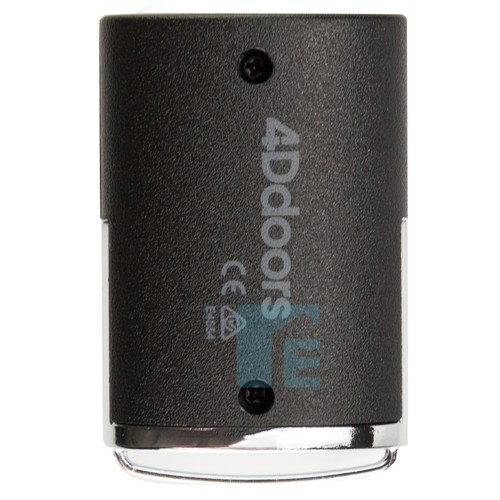 4D 3 Button Visor Remote to Suit 4D Roller Door Motor Using 433MHz - 4d, 4DDoors - Picture 4 of 7
