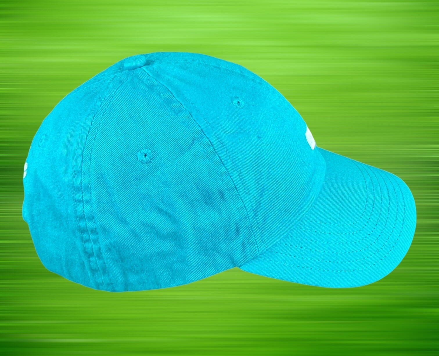 Vineyard Vines Hat Adjustable Strapback Cap Whale… - image 4