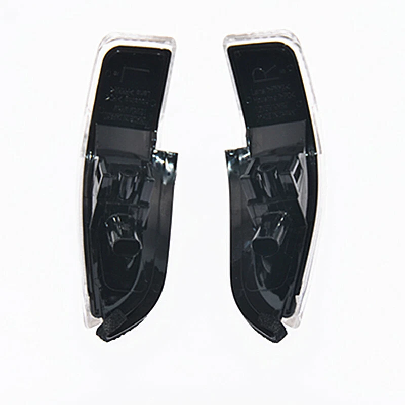 Luz de señal de giro del espejo retrovisor lateral conductor + paso para Toyota Corolla 2014-2017 Foto 4 de 4