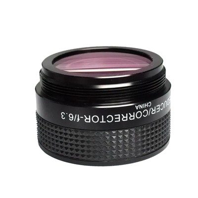F6.3 0.63X Focal Reducer For Celestron Meade schmit-cassetrain.