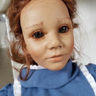annette himstedt doll repair