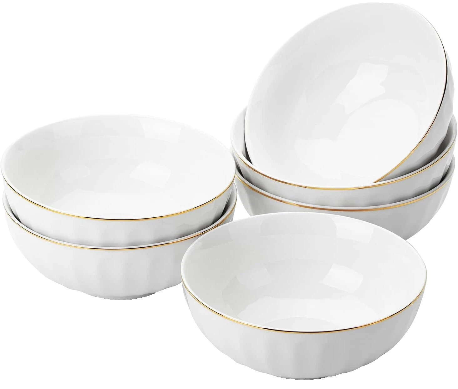 Conjunto bol cuencos Vajilla de porcelana