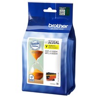 Brother LC-3235XLY Tintenpatrone Gelb, 5.000 Seiten Brother MFC-J 1300