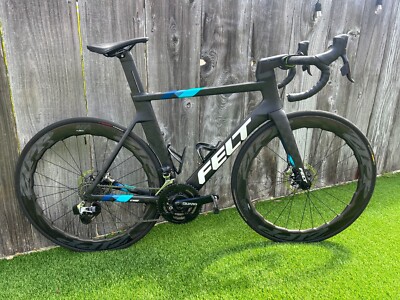 Disc Brakes Felt Ar Aero Road Bike 2023 Felt AR FRD 56cm, SRAM