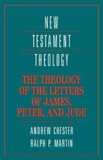 The Theology of the Letters of James, - paper...