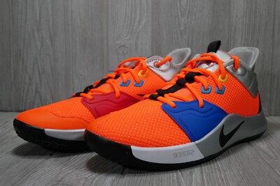 Nike PG 2バスケットボールシューズ New Nike PG 2 NASA Paul George NASA Shoes Mens Size 11 CI2666-800