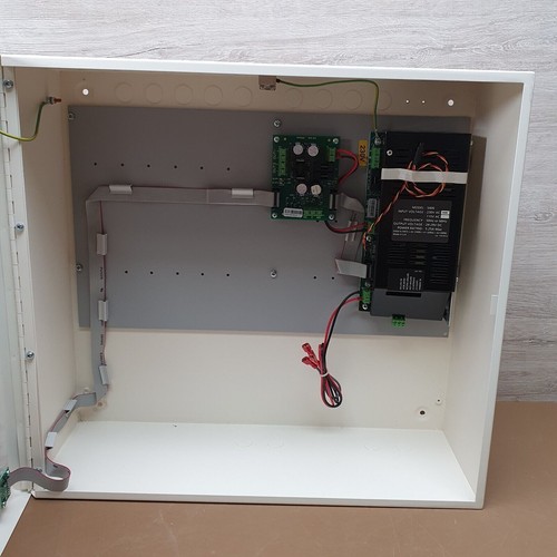 EMS Firecell PSU unit FCKD2540015 Fire Alarm Power Supply - Picture 7 of 18