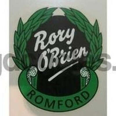 Rory O'Brien. Kopf/Sitz Transfer.