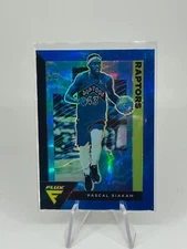 2020-21 Panini Flux - Pascal Siakam #164 Blue Prizm