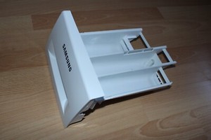 Waschmaschine Samsung Waschmittel Fach Ersatzteil für Model WW80J34D0KW/EG