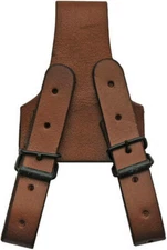 New Pakistan Frog 5in Brown Leather SHE-6610BR