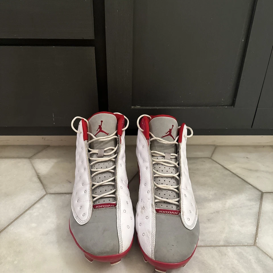 Size 11 - Air Jordan 13 Retro MCS Grey Toe Foto 4 de 4