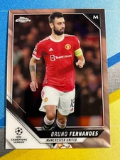 2021-22 Topps UEFA Champions League Chrome Pick Base #1-200 - Buy More & Save