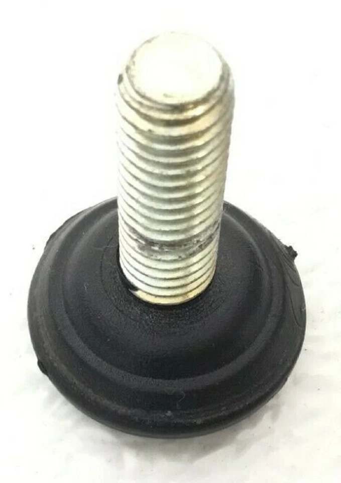 BH Fitness X8 2008 BL27 3588 Elliptical Adjustment Foot Pad Leveler - Image 2 of 2